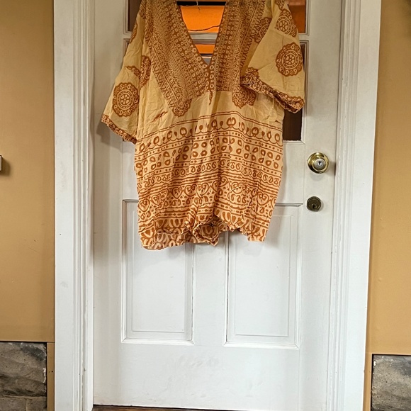 Free People Romper - Picture 2 of 6